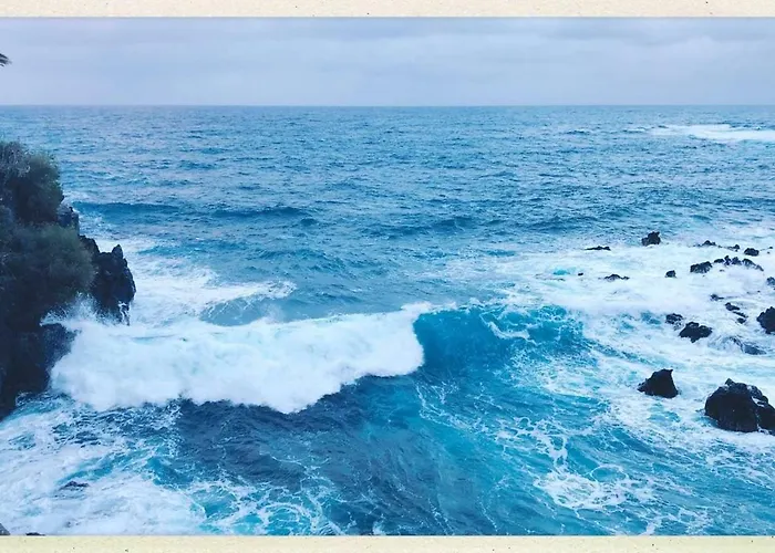 Ocean Views. Flat 3 bedrooms.