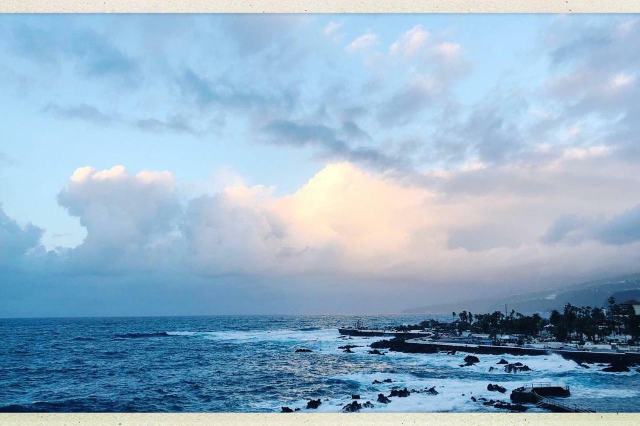 Ocean Views. Flat 3 Bedrooms. Apartment Puerto de la Cruz (Tenerife)